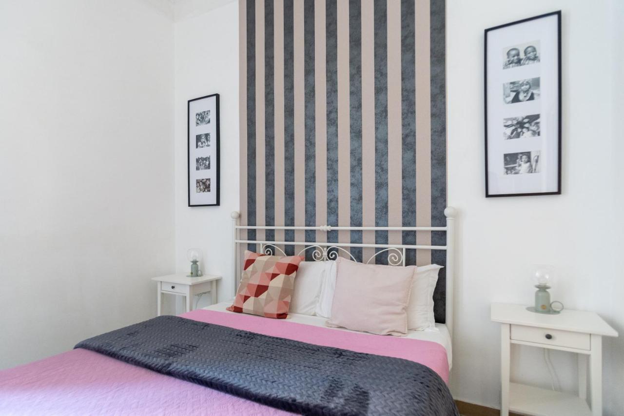 Zaira B&B Рим Экстерьер фото