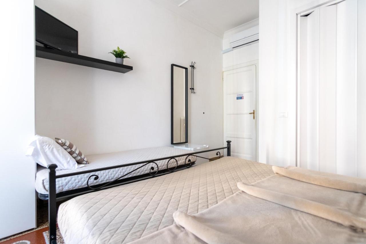Zaira B&B Рим Экстерьер фото