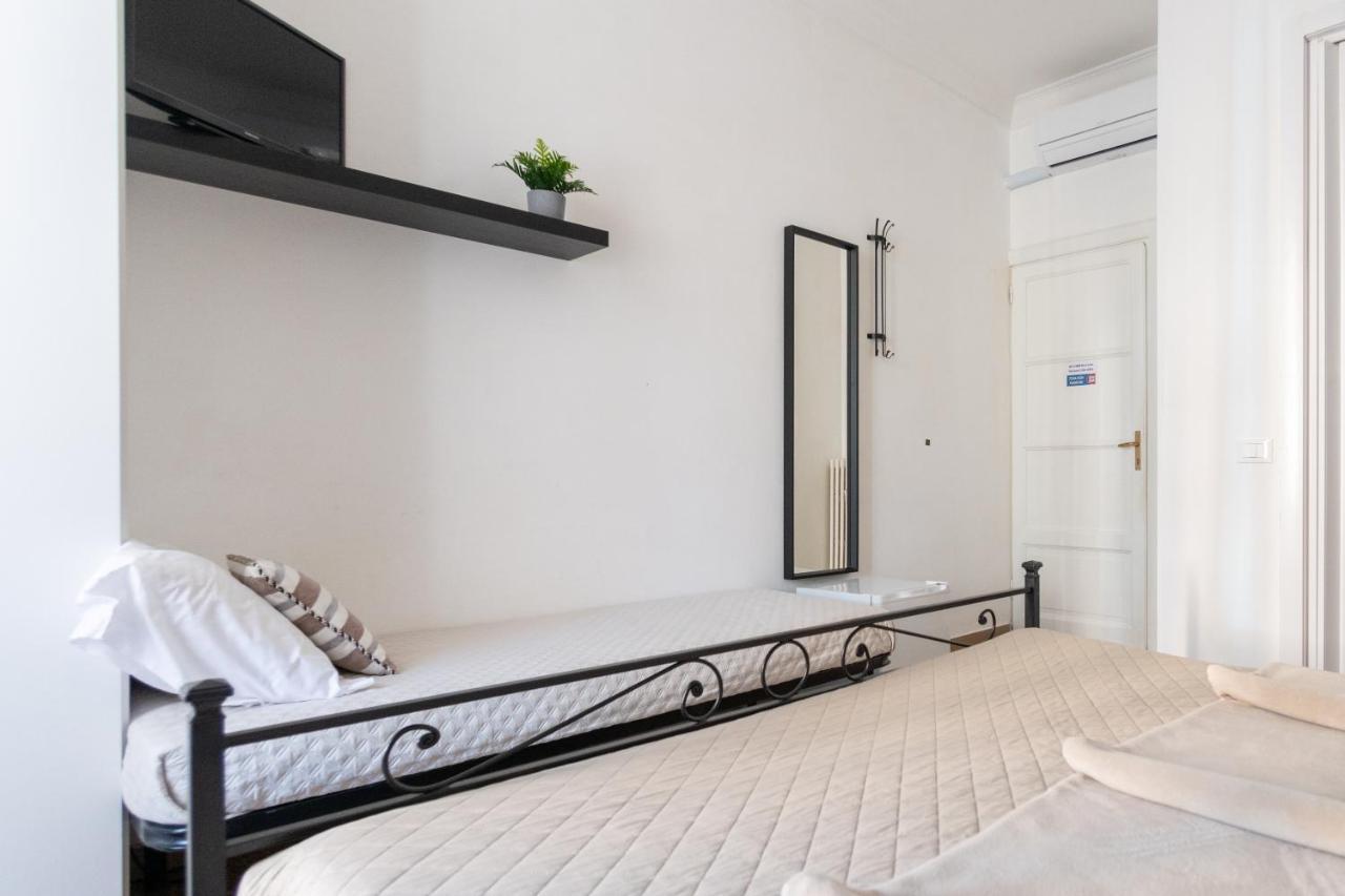Zaira B&B Рим Экстерьер фото