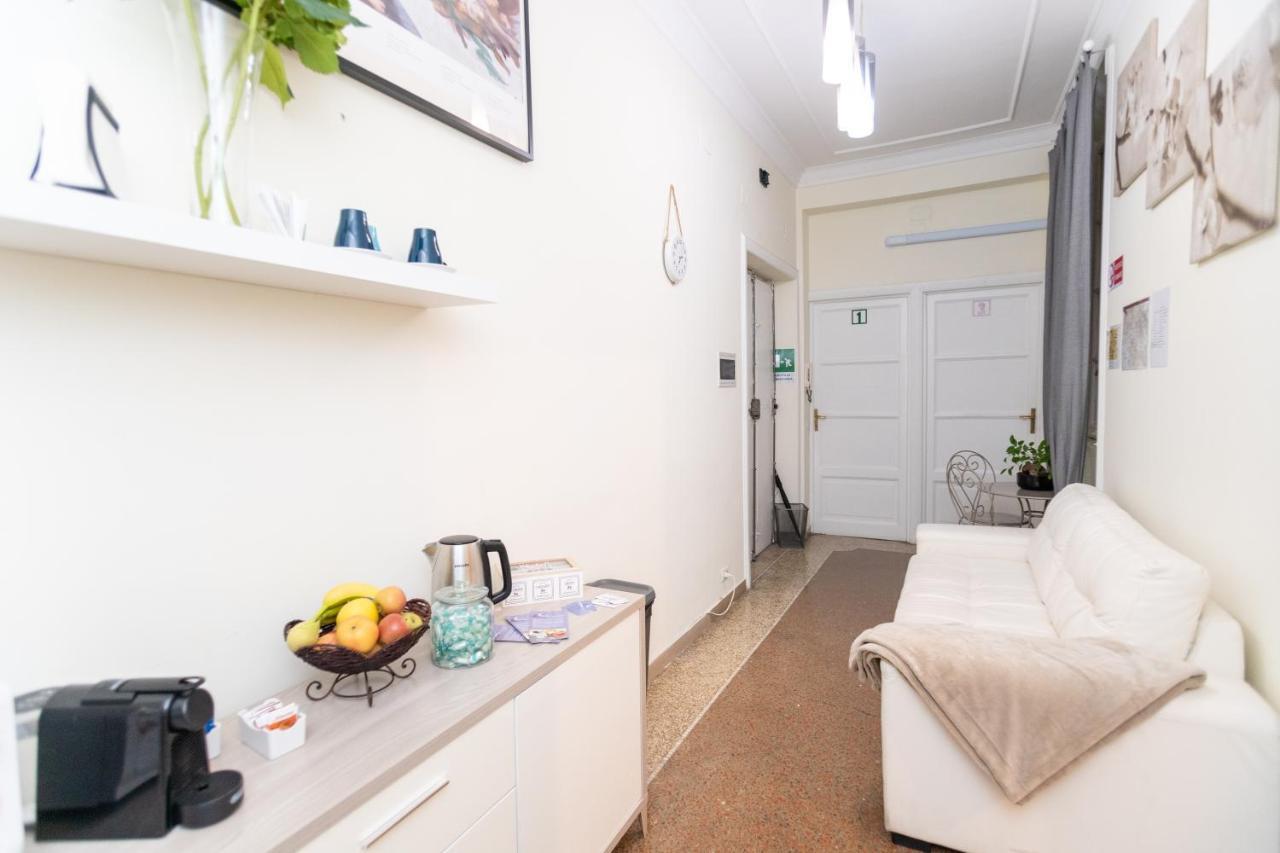 Zaira B&B Рим Экстерьер фото