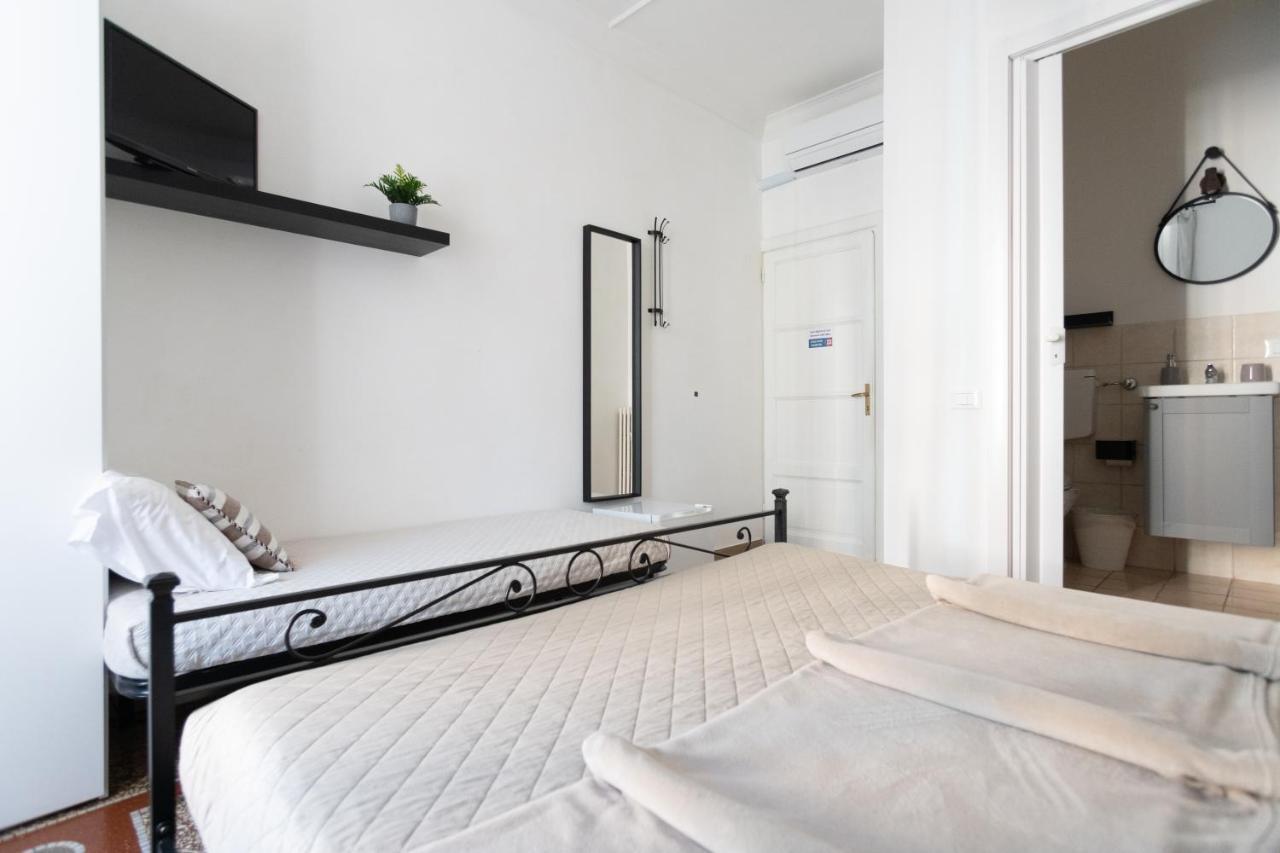 Zaira B&B Рим Экстерьер фото