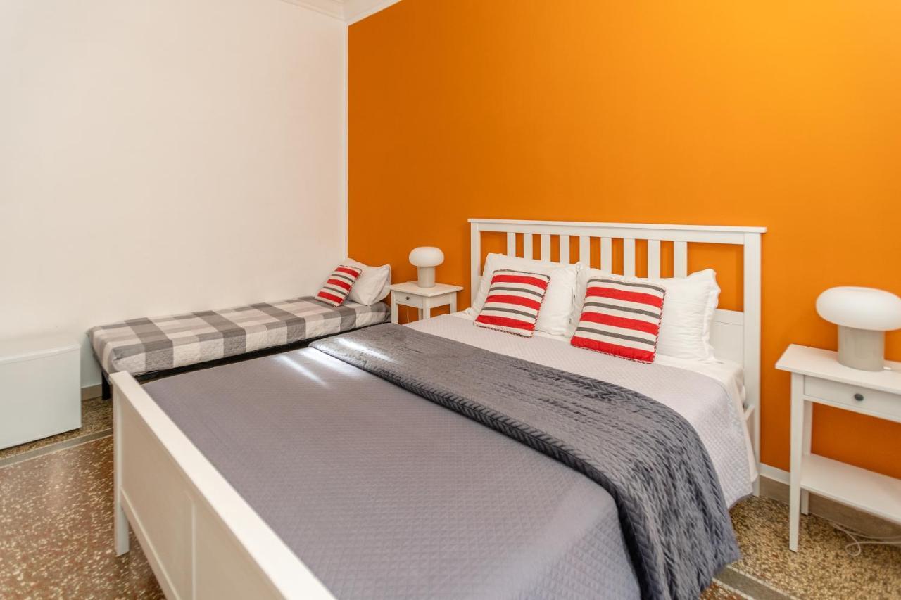 Zaira B&B Рим Экстерьер фото