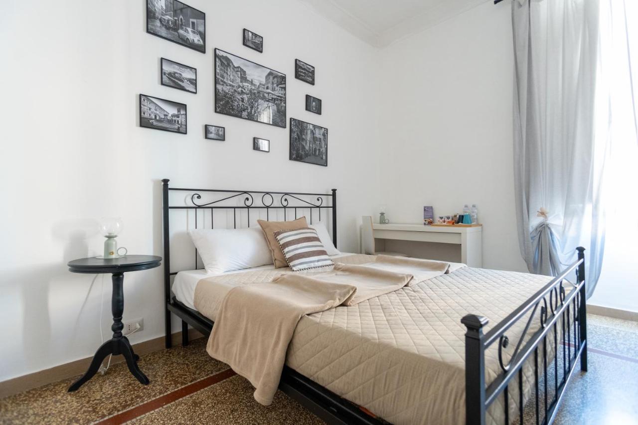 Zaira B&B Рим Экстерьер фото