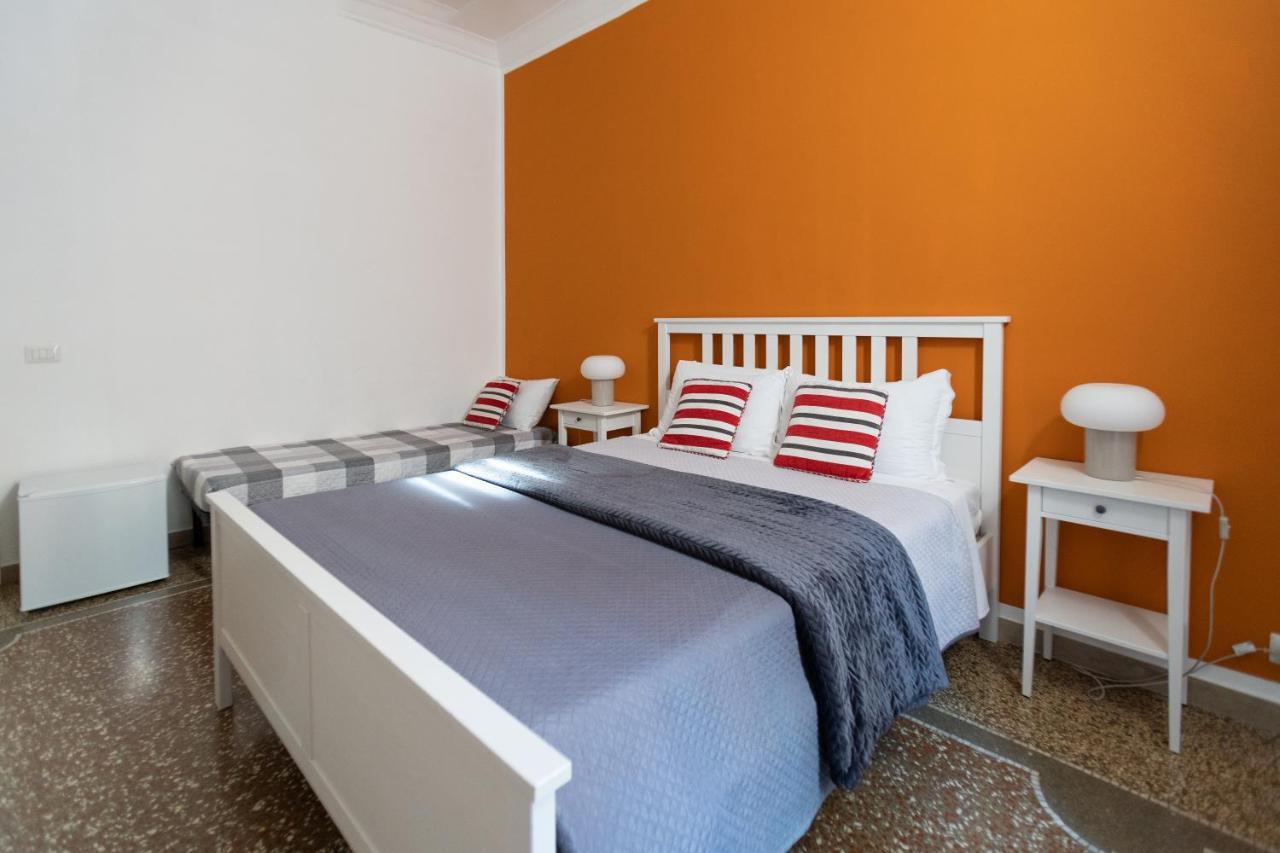 Zaira B&B Рим Экстерьер фото