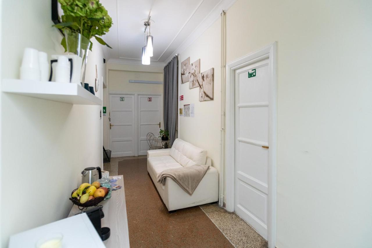 Zaira B&B Рим Экстерьер фото