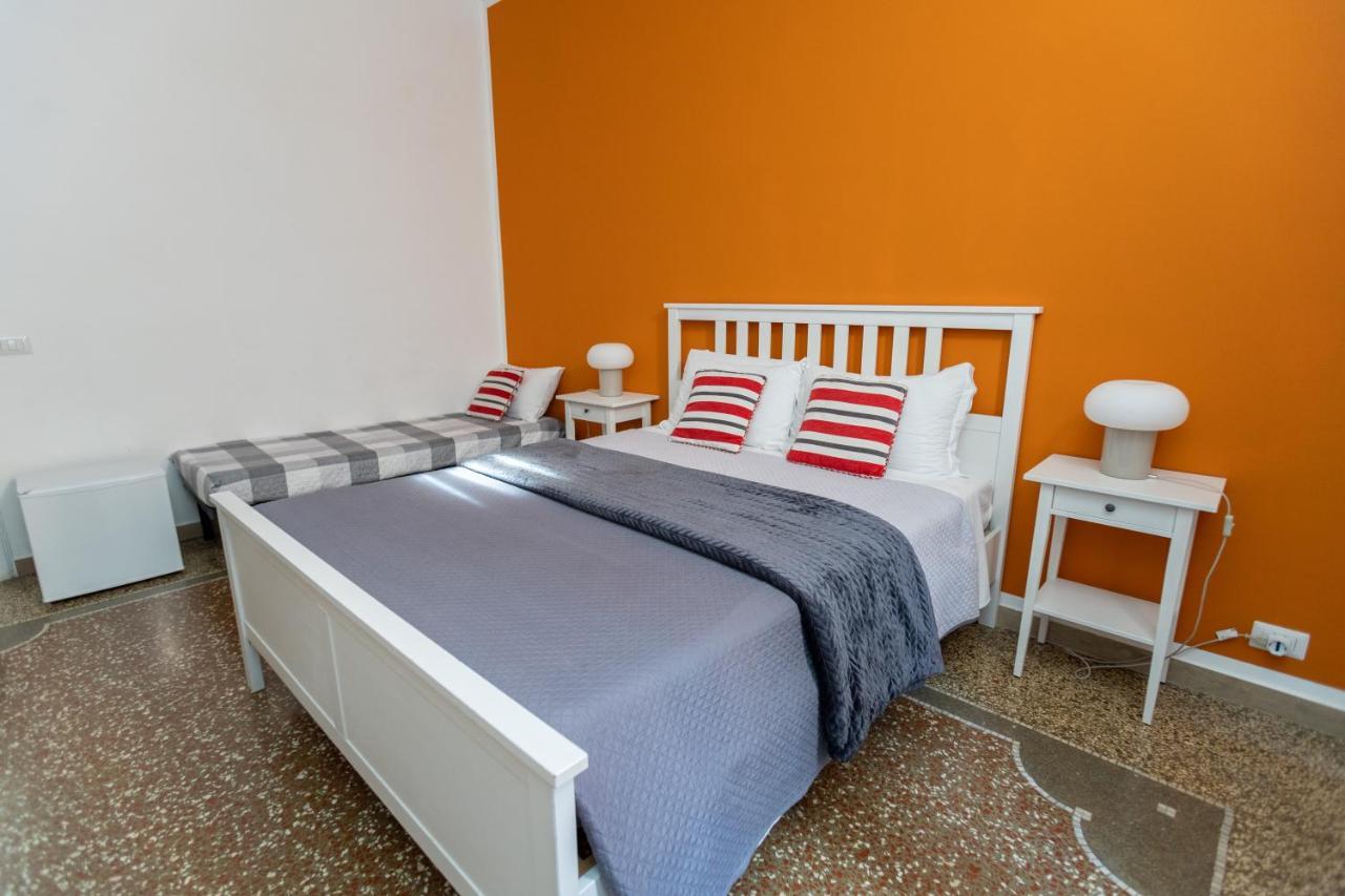Zaira B&B Рим Экстерьер фото