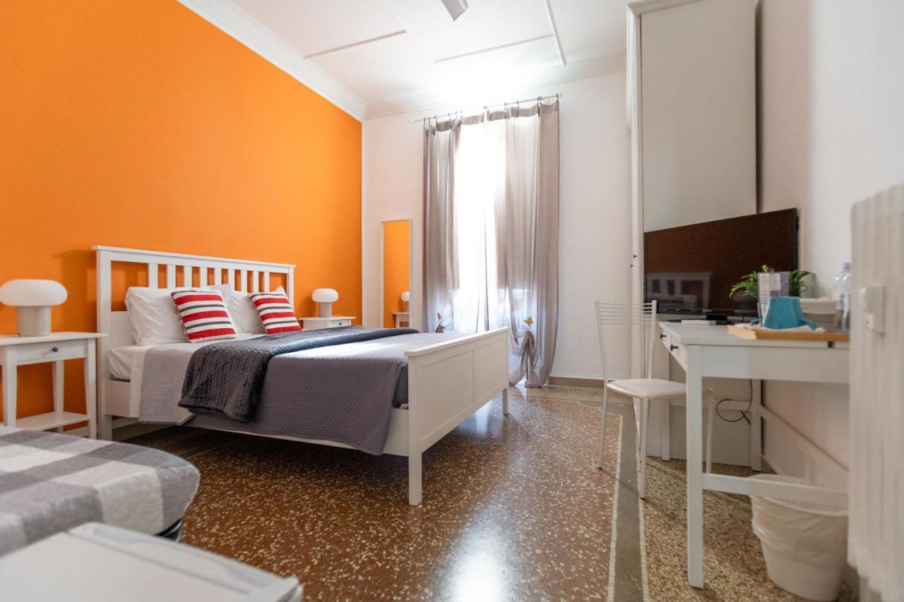 Zaira B&B Рим Экстерьер фото