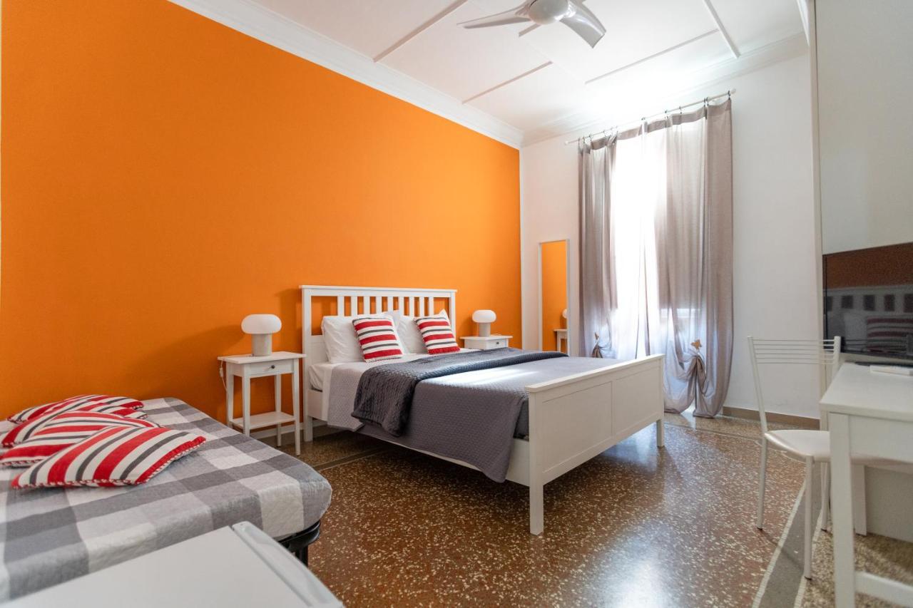 Zaira B&B Рим Экстерьер фото