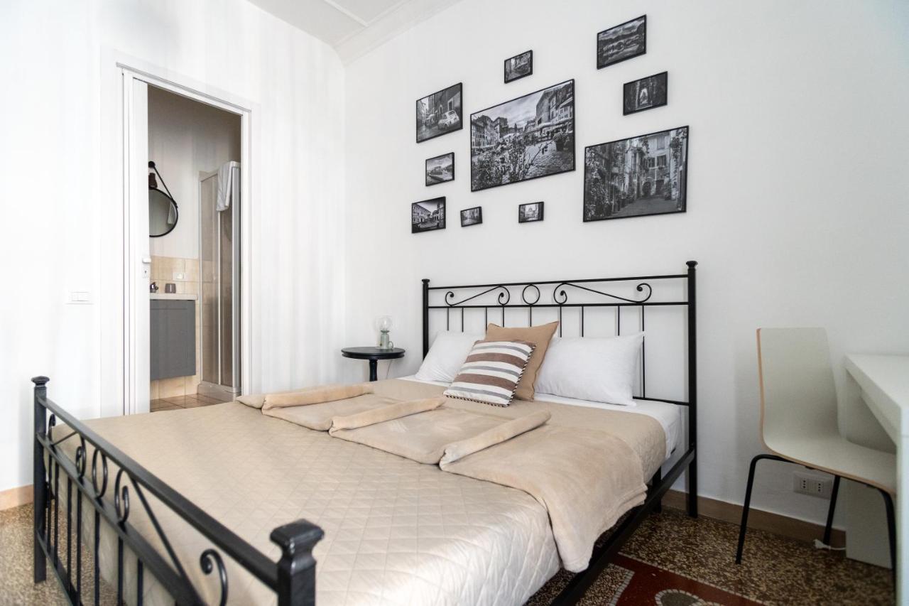 Zaira B&B Рим Экстерьер фото