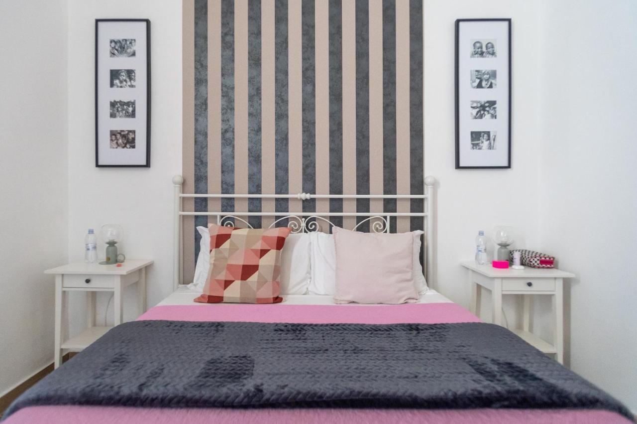 Zaira B&B Рим Экстерьер фото
